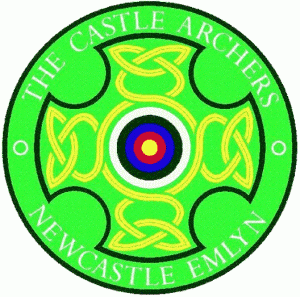Castle Archers Logo